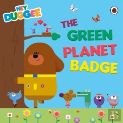 Bertrand.pt - Hey Duggee: The Green Planet Badge