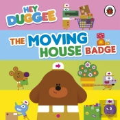 Hey Duggee: The Moving House Badge
