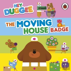Bertrand.pt - Hey Duggee: The Moving House Badge