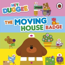 Bertrand.pt - Hey Duggee: The Moving House Badge
