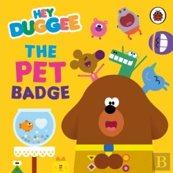 Bertrand.pt - Hey Duggee: The Pet Badge