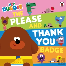 Bertrand.pt - Hey Duggee: The Please And Thank You Badge