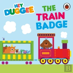 Bertrand.pt - Hey Duggee: The Train Badge