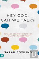Hey God, Can We Talk?