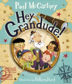 Bertrand.pt - Hey Grandude!