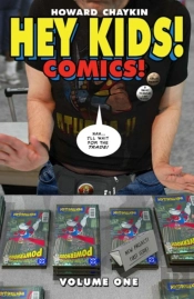 Hey Kids! Comics!