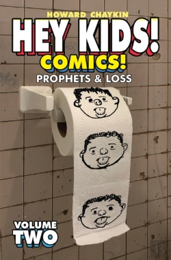 Bertrand.pt - Hey Kids! Comics!, Volume 2: Prophets & Loss