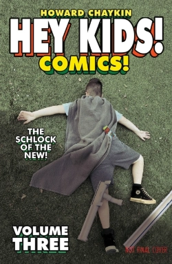 Bertrand.pt - Hey Kids! Comics! Volume 3: The Schlock Of The New