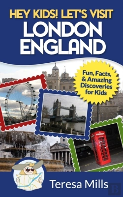 Bertrand.pt - Hey Kids! Let'S Visit London England: Fu