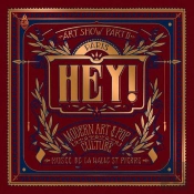 Hey! Modern Art & Pop Culture Part 2