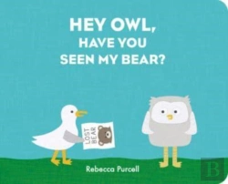 Bertrand.pt - Hey Owl, Have You Seen My Bear?