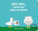 Hey Owl, Have You Seen My Bear?
