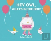 Hey Owl, What'S In The Box?