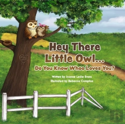 Bertrand.pt - Hey There Little Owl...Do You Know Whoo Loves You?