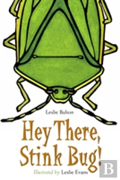 Hey There, Stink Bug!
