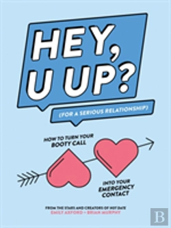 Bertrand.pt - Hey, U Up? (For A Serious Relationship)