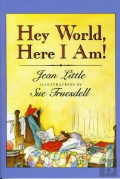 Hey World, Here I Am!