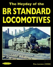 Heyday Of The Br Standard Locomotives