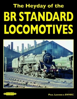 Bertrand.pt - Heyday Of The Br Standard Locomotives