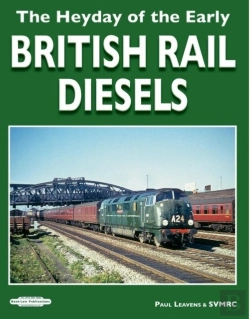 Bertrand.pt - Heyday Of The Early British Rail Diesels