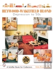 Heywood-Wakefield Blond