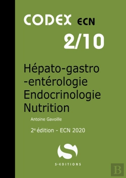 Bertrand.pt - Hge - Endocrinologie - Nutrition Codex Ecn 2/10