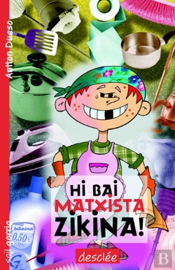 Bertrand.pt - Hi Bai Matxista Zikina!
