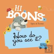 Hi Boons - How Do You See It?