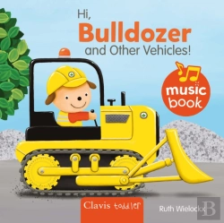 Bertrand.pt - Hi Bulldozer And Other Vehicles Sound Book