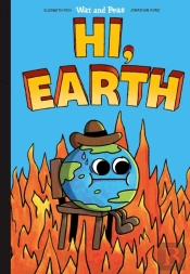 Hi, Earth