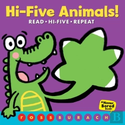 Bertrand.pt - Hi-Five Animals! (A Never Bored Book!)