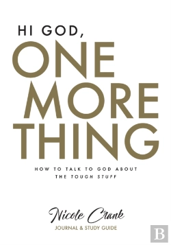Bertrand.pt - Hi God, One More Thing: Journal And Stud