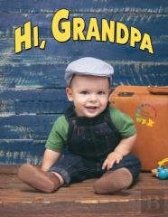Hi, Grandpa