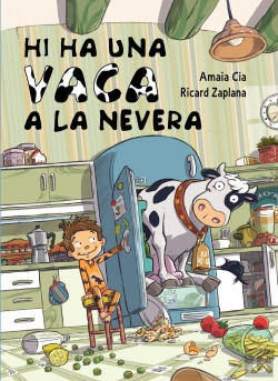 Bertrand.pt - Hi Ha Una Vaca A La Nevera