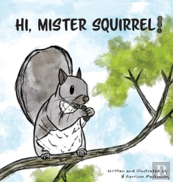 Bertrand.pt - Hi, Mister Squirrel!