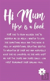 Hi Mum