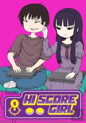 Hi Score Girl 5