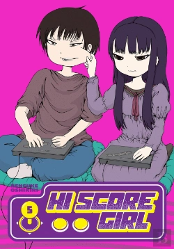 Bertrand.pt - Hi Score Girl 5