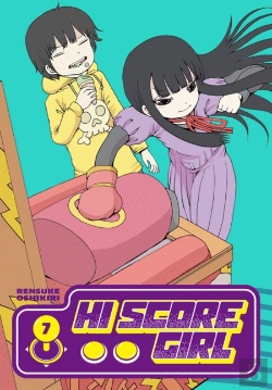 Bertrand.pt - Hi Score Girl 7