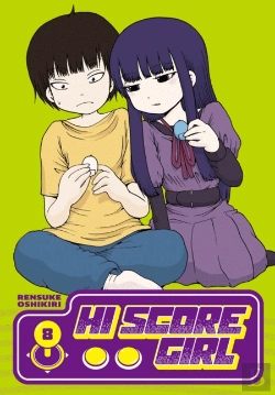 Bertrand.pt - Hi Score Girl 8
