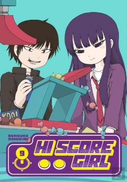 Bertrand.pt - Hi Score Girl 9