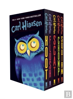 Bertrand.pt - Hiaasen 5book Trade Paperback Box Set Ho