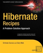 Hibernate Recipes