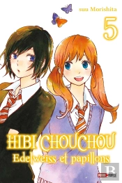 Hibi Chouchou T05