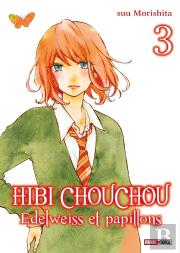 Hibi Chouchou T.3