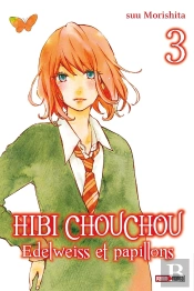 Hibi Chouchou T.3