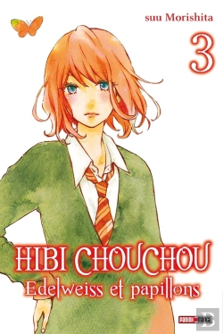 Bertrand.pt - Hibi Chouchou T.3