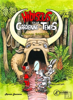 Bertrand.pt - Hibiscus Et La Gardienne Du Temps