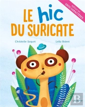 Hic Du Suricate - Gros Caracteres (Le)
