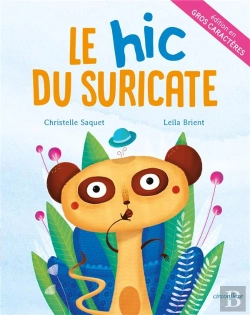 Bertrand.pt - Hic Du Suricate - Gros Caracteres (Le)